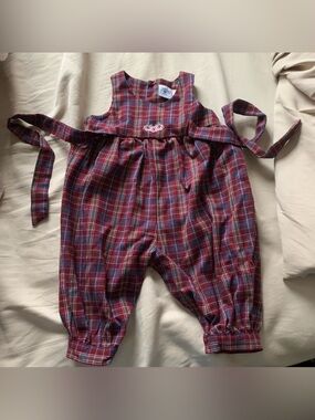 Vintage hartstrings jumper